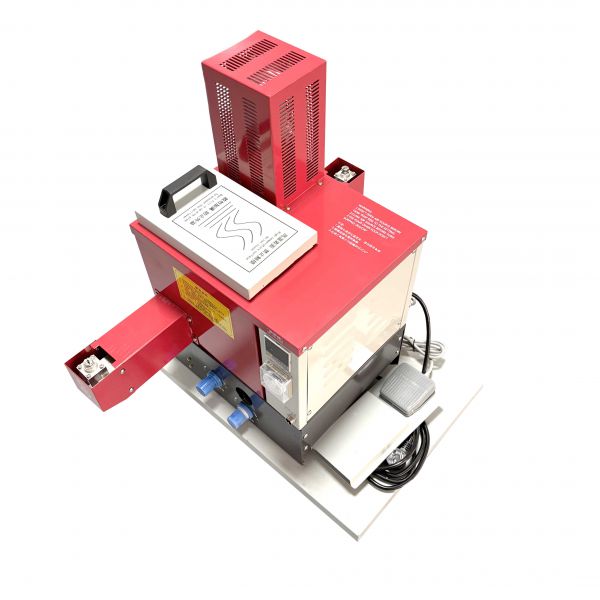 5L气动泵双头点胶机