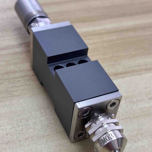 无滴漏高速点胶阀模块