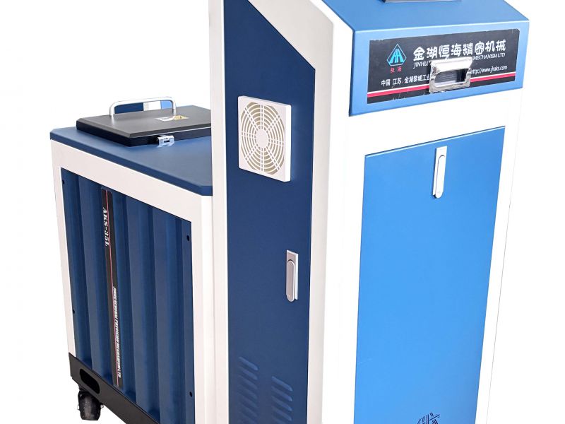 恒海喷胶机：赋能地膜生产，以精准喷胶铸就高品质标杆